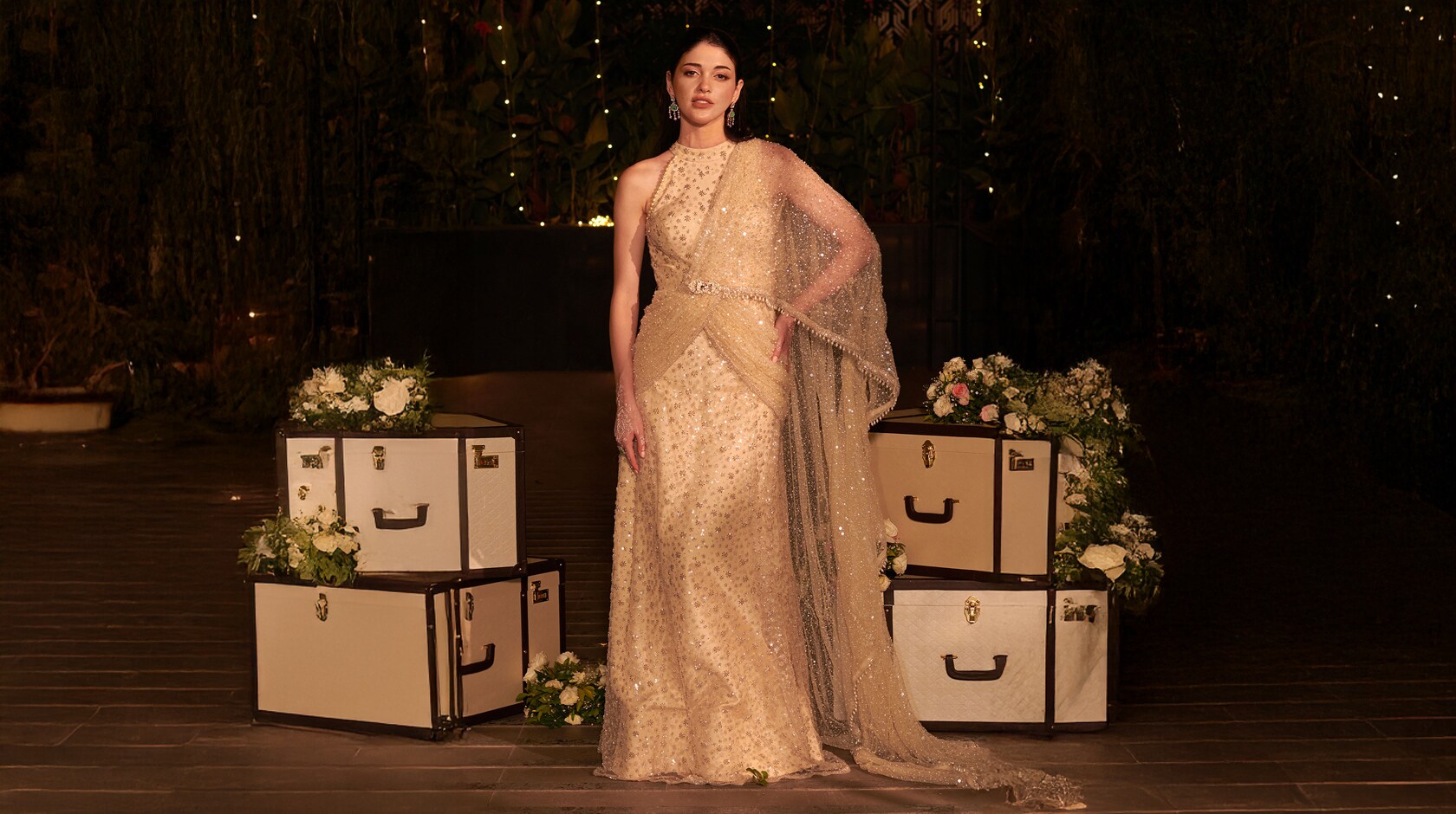 Ideas for Diwali Party Outfits