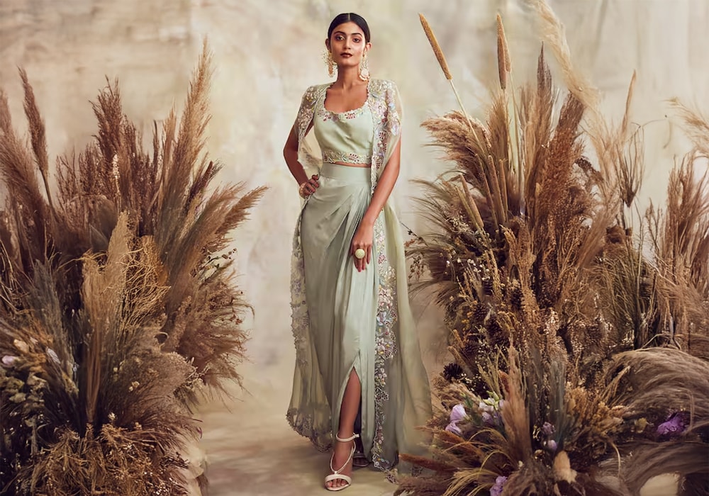 Indo-Western and Fusion Wear 