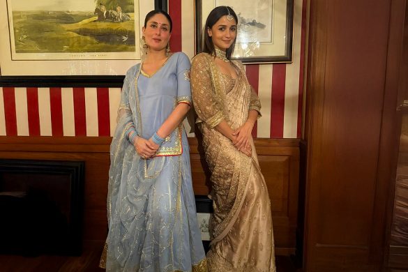 Kareena Kapoor Khan and Alia Bhatt