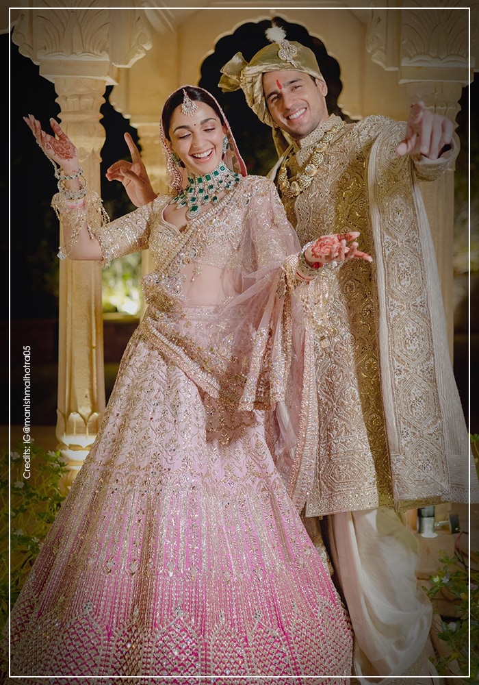 Kiara advani and sidharth malhotra