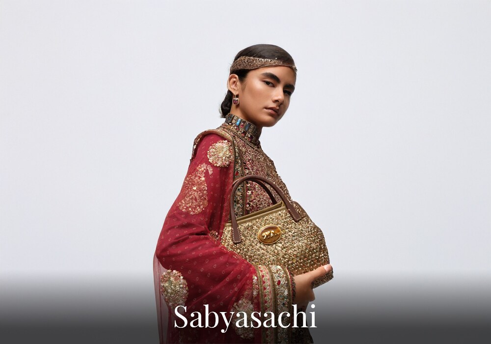 Sabyasachi: Iconic Accessories 