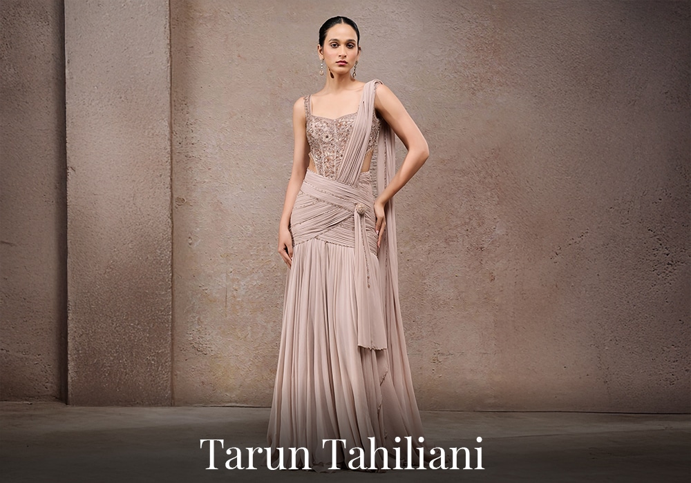 Tarun Tahiliani: Heritage & Innovation 