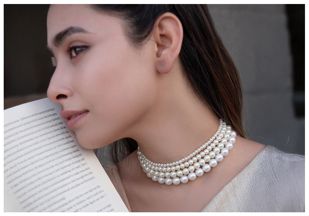 The Eternal Elegance of Pearls: The Queen of Gems