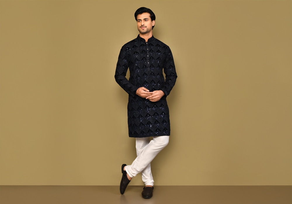 Traditional Diwali Party Outfits for Men 