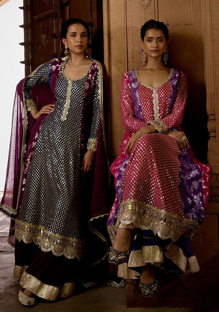 The Essence of Indian Ethnic Wear