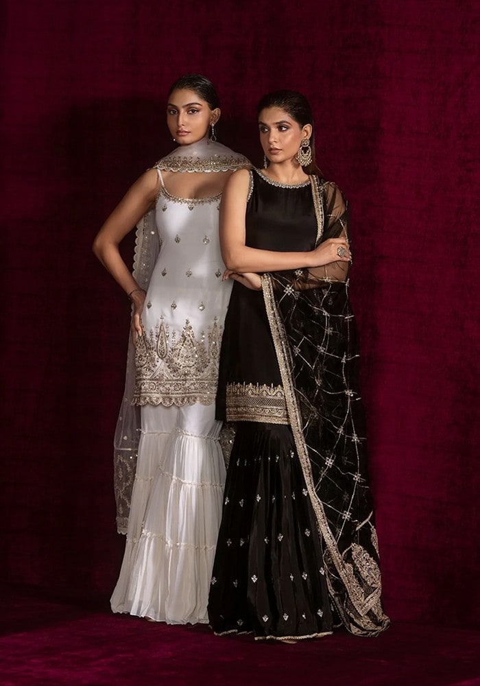 Indian VS Pakistani Salwar Kameez