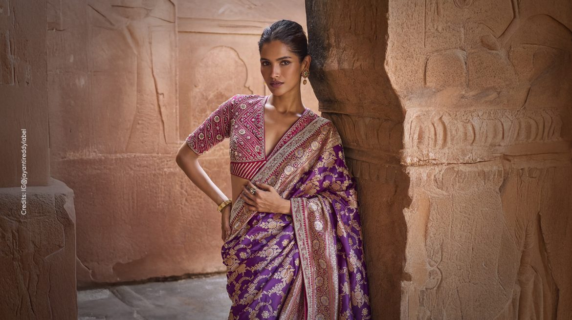 Types of Silk Sarees