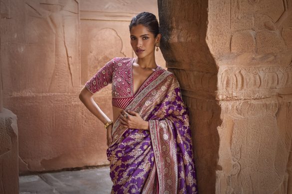 Types of Silk Sarees