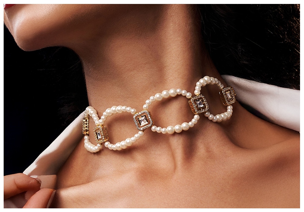 Why Are Pearl Choker Necklaces So Sought-After? 