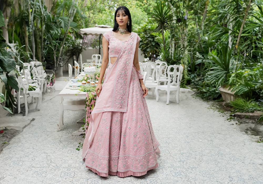 Indian Bridal Wear for Every Event