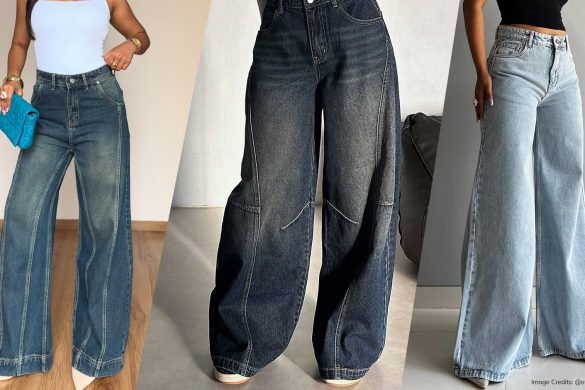 Types of Jeans for Women