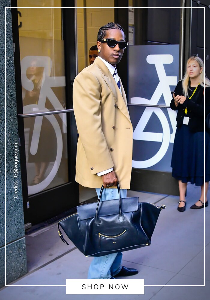 Beyond the Pockets: Why Men’s Handbags Are Here to Stay 2 Beyond the Pockets: Why Men’s Handbags Are Here to Stay