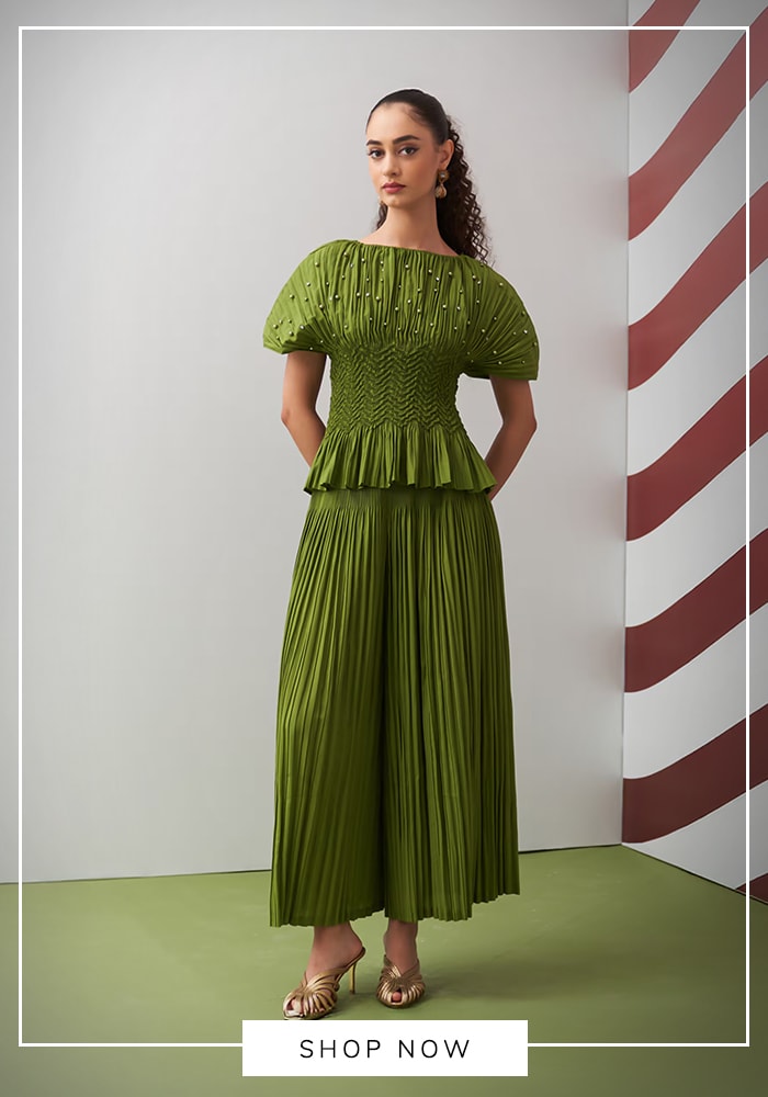 Thanksgiving Fashion: California Sunshine Meets Desi Glam