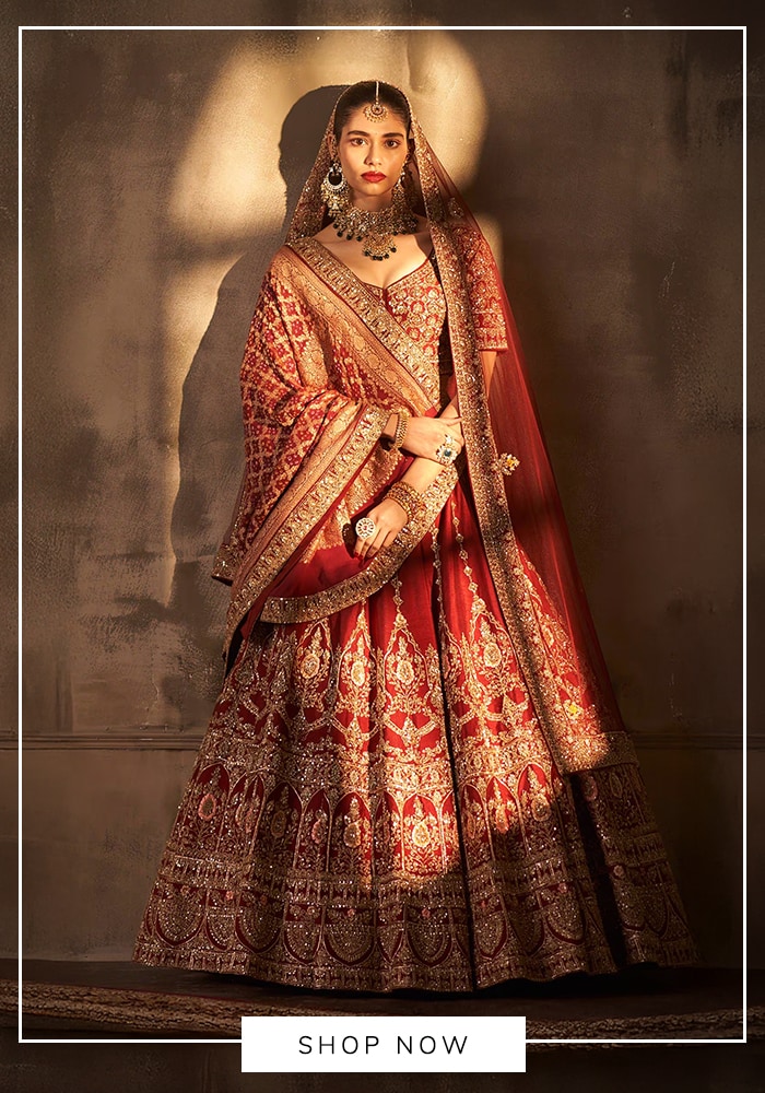 Bridal Lehenga