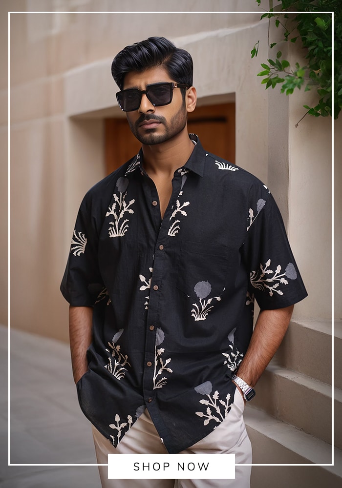 Printed Designer Shirts 