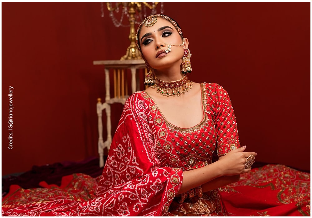 Bridal Jewellery Essentials: What Every Modern Bride Should Own 