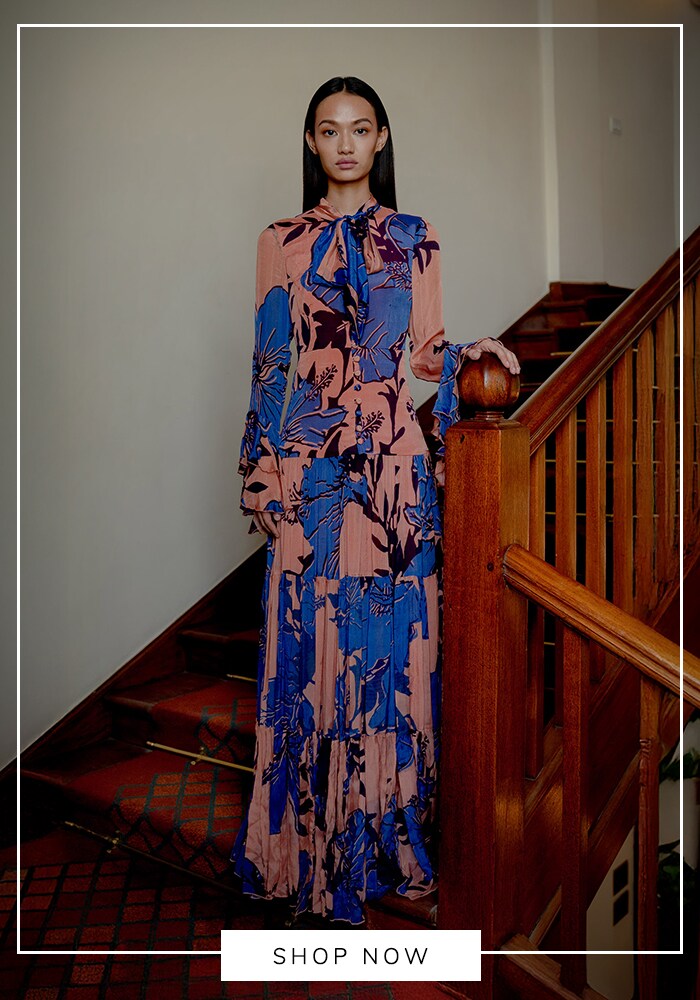 Thanksgiving Fashion: California Sunshine Meets Desi Glam