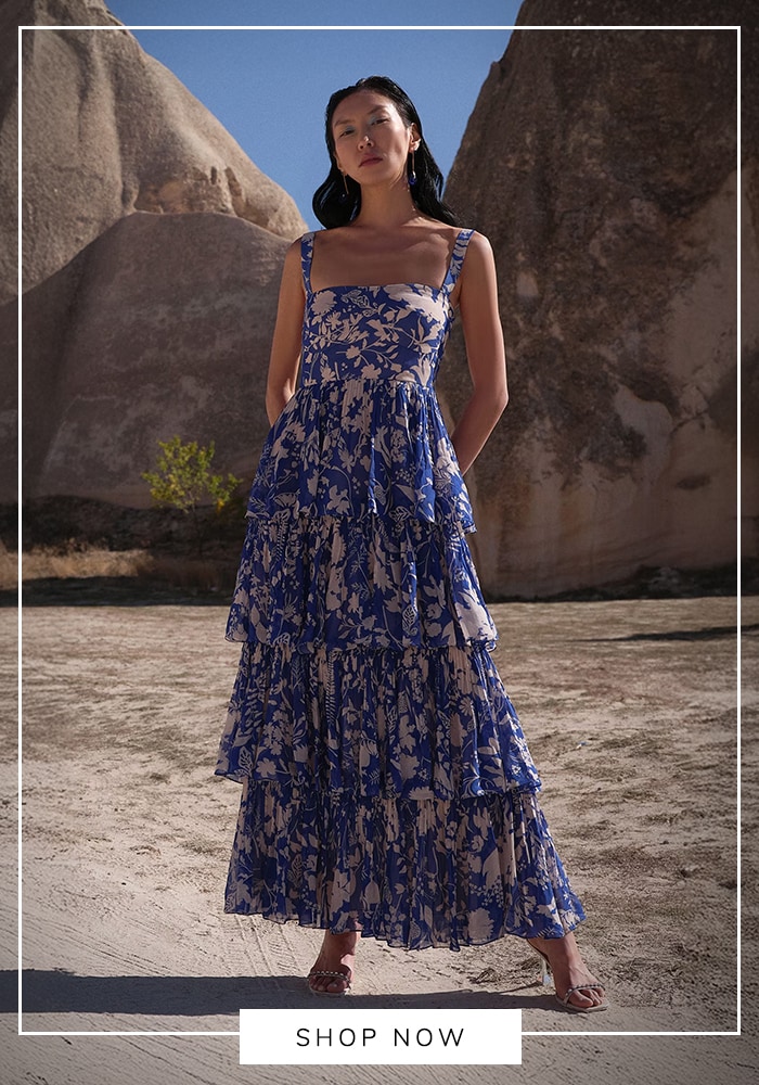 Thanksgiving Fashion: California Sunshine Meets Desi Glam