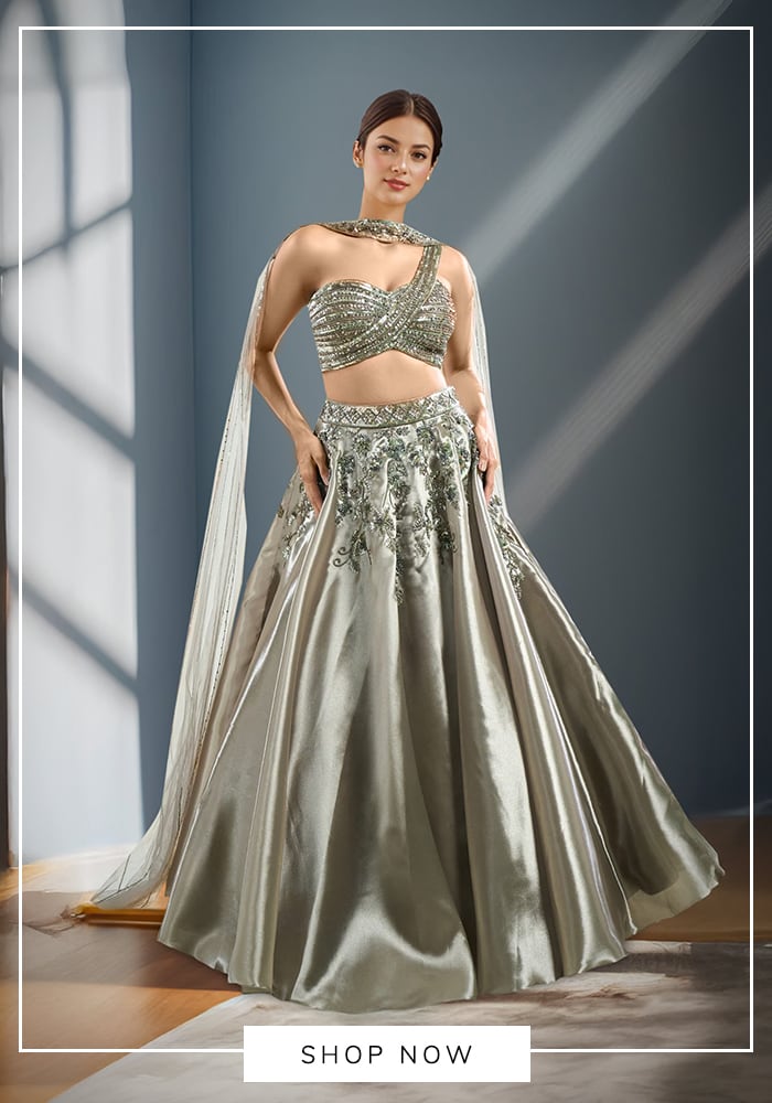 Sangeet & Mehendi Lehengas