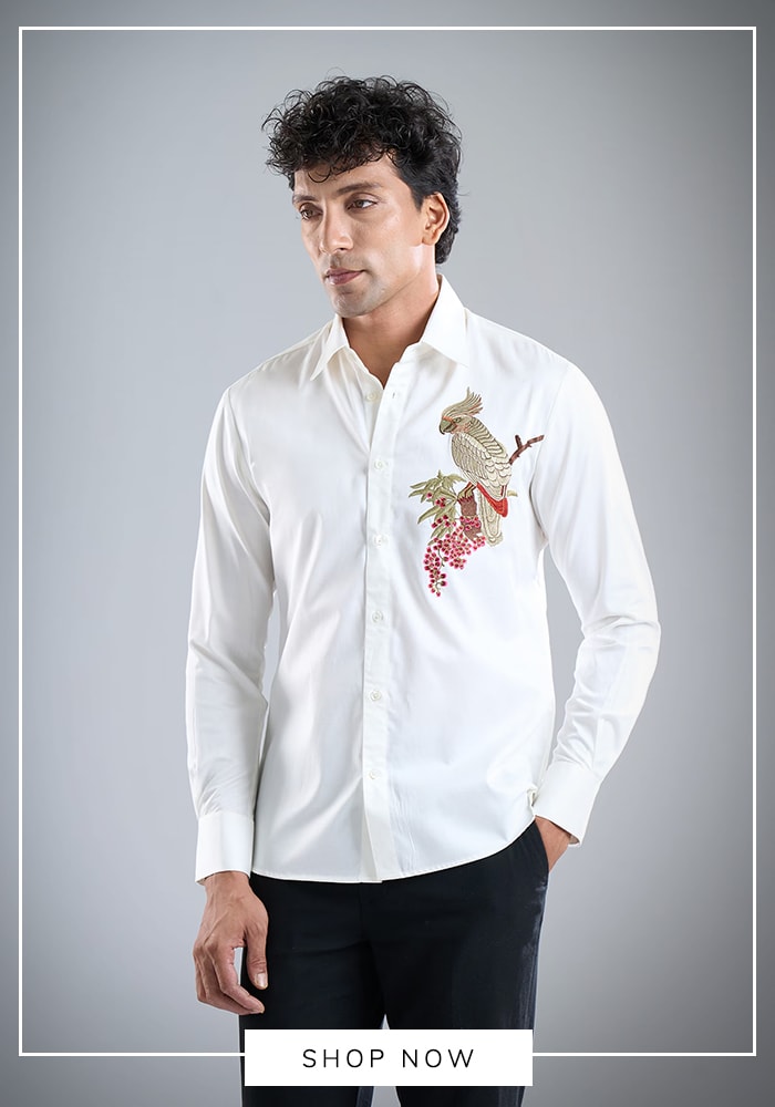 Cotton Designer Shirts 