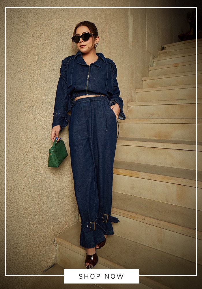 Thanksgiving Fashion: California Sunshine Meets Desi Glam