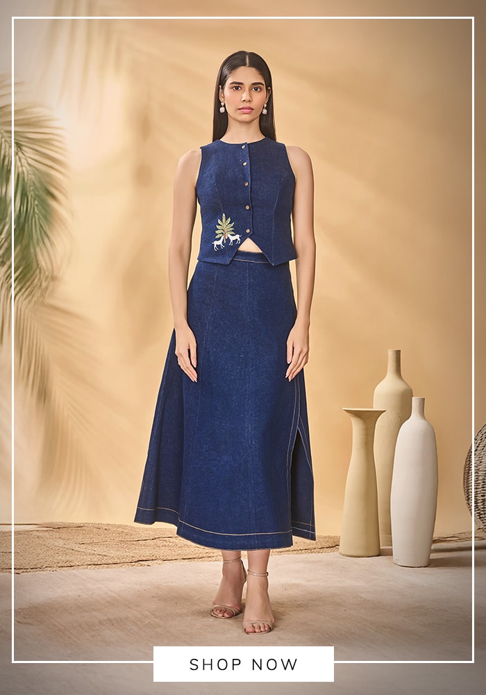 Thanksgiving Fashion: California Sunshine Meets Desi Glam