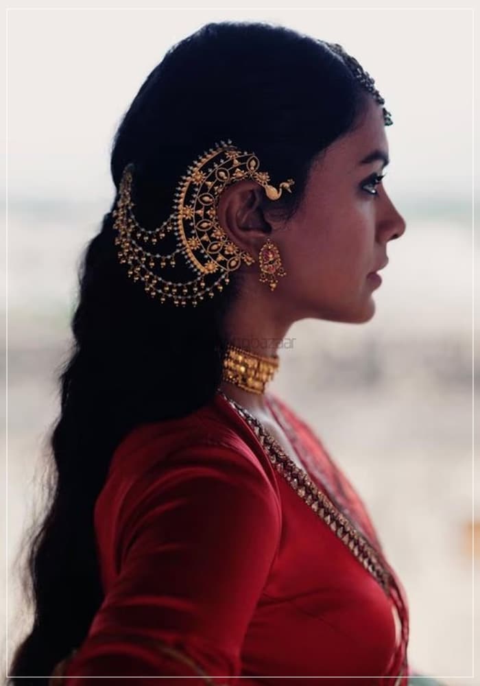 Ear Drama: Bold Cuffs for the Modern Bride 