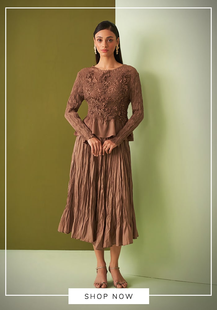 Thanksgiving Fashion: California Sunshine Meets Desi Glam