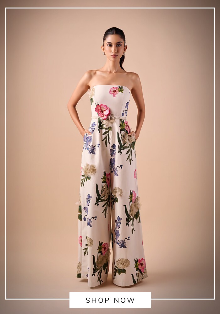 Thanksgiving Fashion: California Sunshine Meets Desi Glam