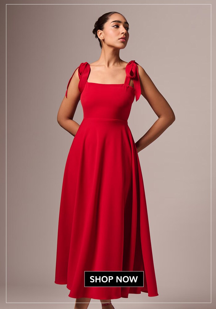 An Elegant Dress A Holiday Season Must-Have