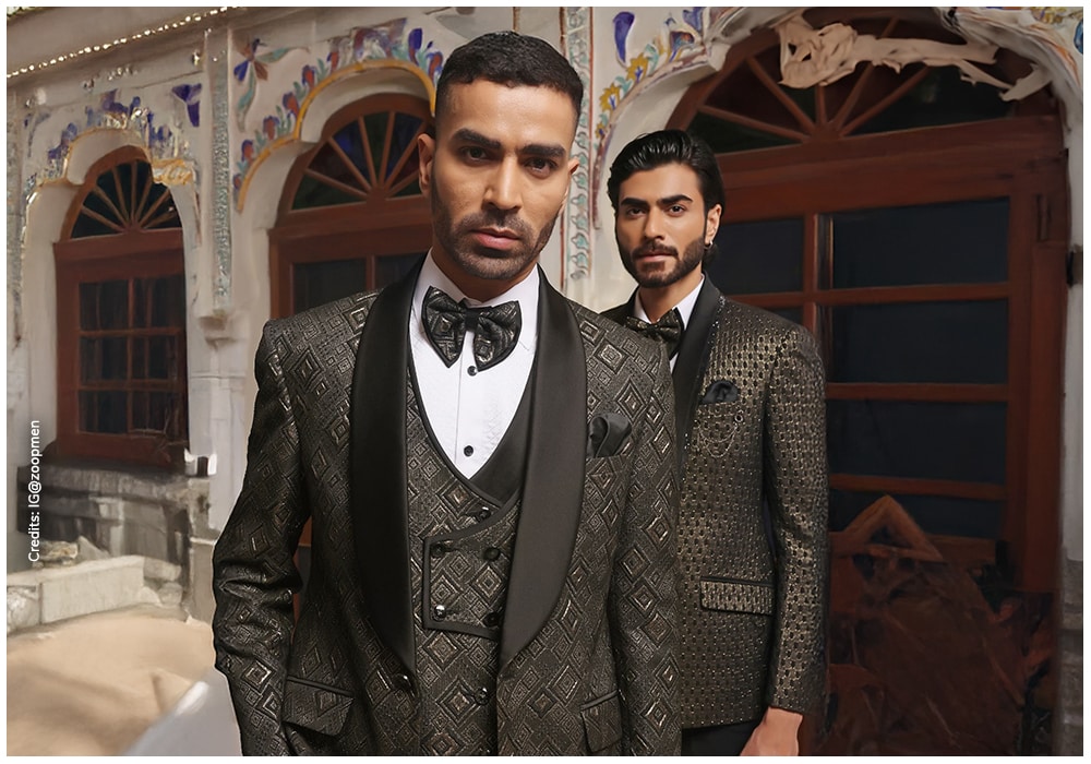 When Should You Wear a Tuxedo? Key Events & Dress Codes 