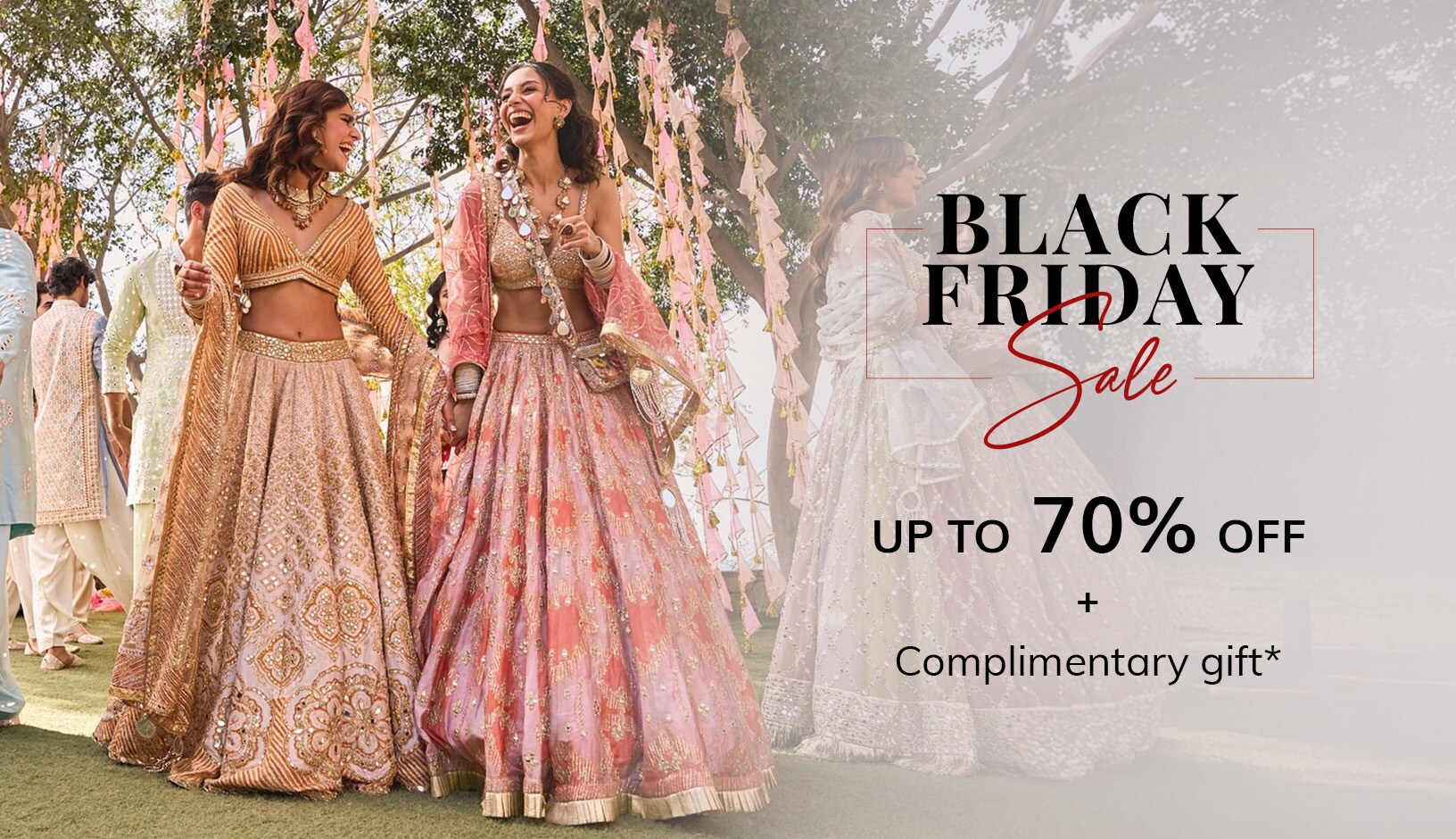 Black friday sale at aza