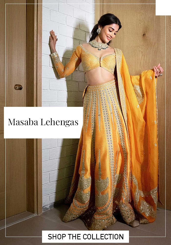 Masaba Lehengas