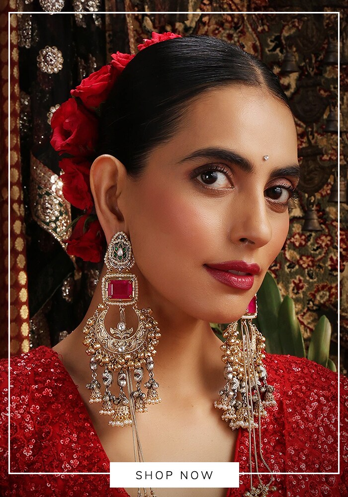 For the Love of Maximalism: Your Masterplan to Designing A Big, Bold and Extravagant Wedding 10 Chandbaalis