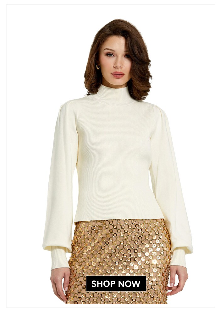 Cozy Turtleneck Sweater A Winter Staple