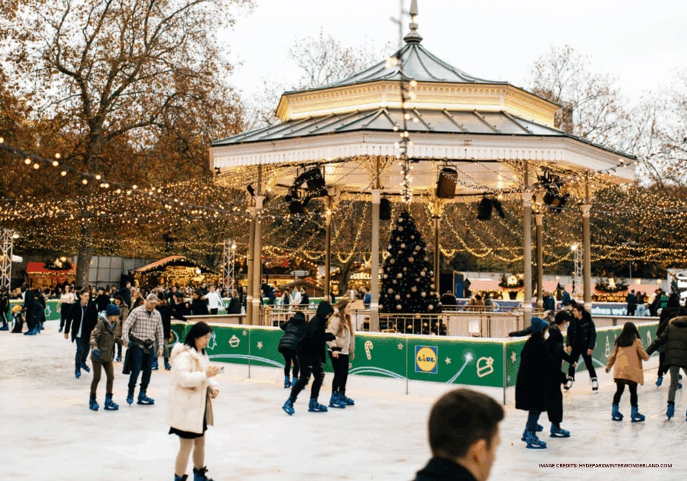 Christmas in England