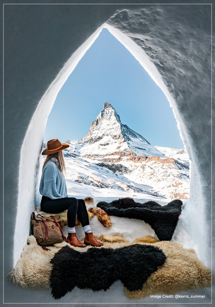 Exploring matterhorns