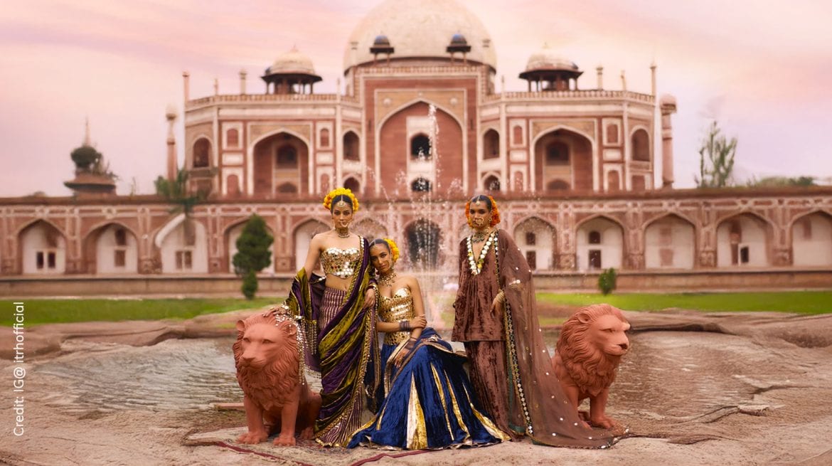 Indian Wedding Guest Dresses