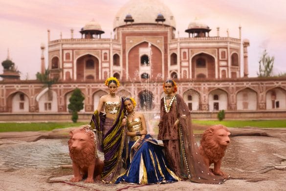 Indian Wedding Guest Dresses