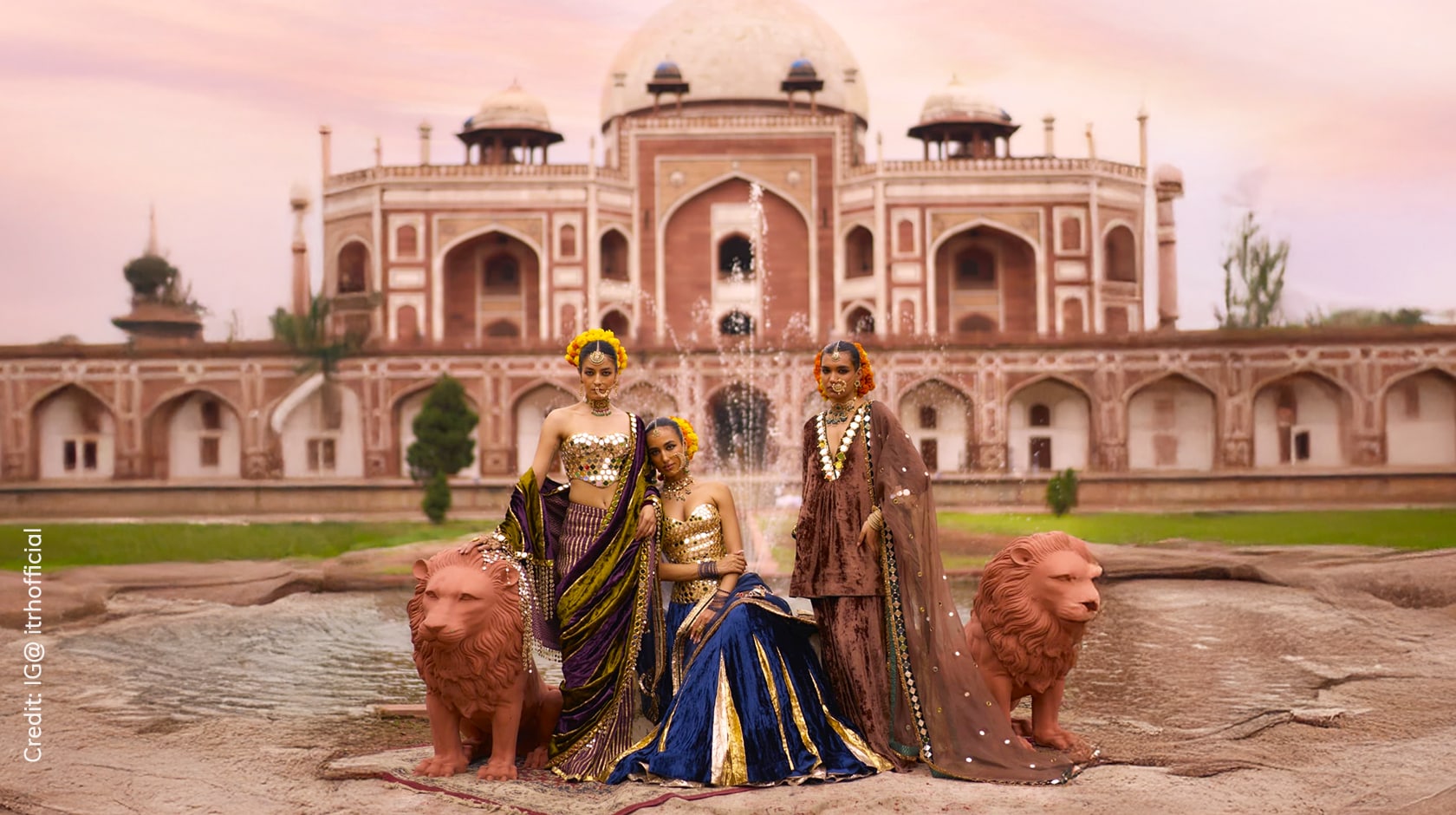 Indian Wedding Guest Dresses