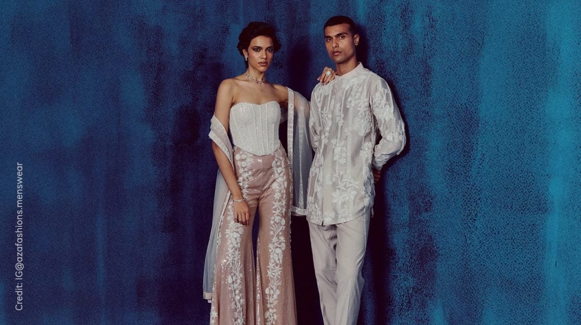 Semi-Formal Wedding Attire