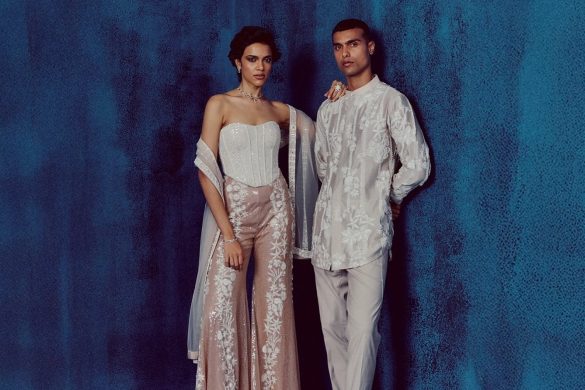 Semi-Formal Wedding Attire