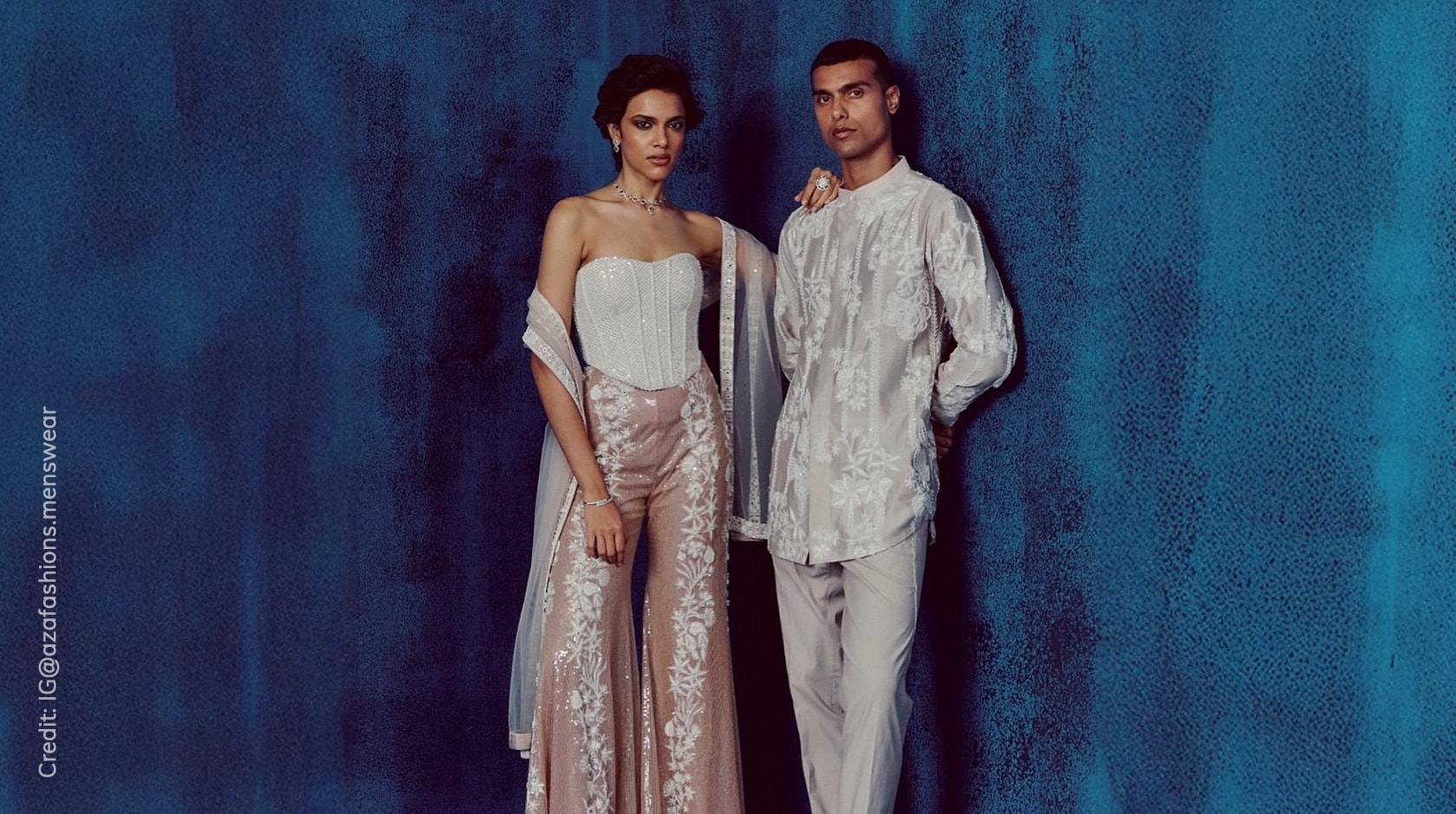 Semi-Formal Wedding Attire