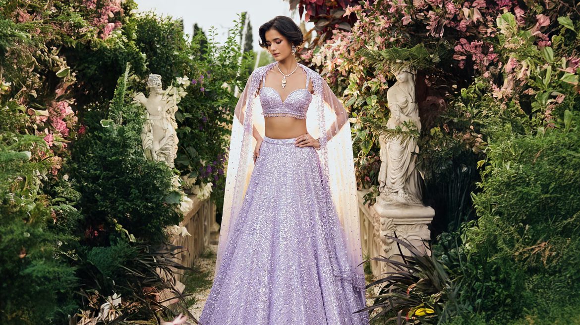 Designer Lehenga