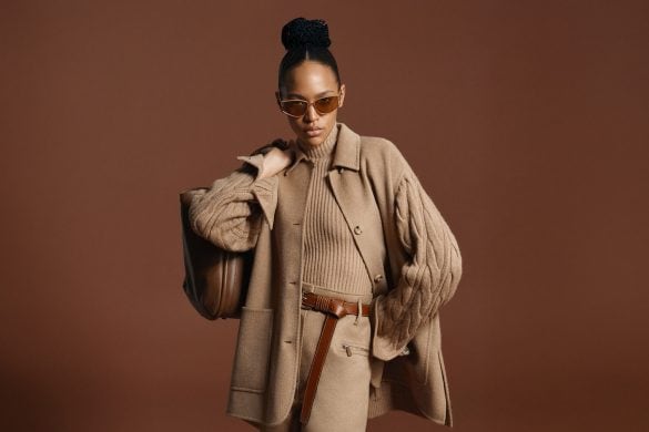 Cashmere and Merino wool