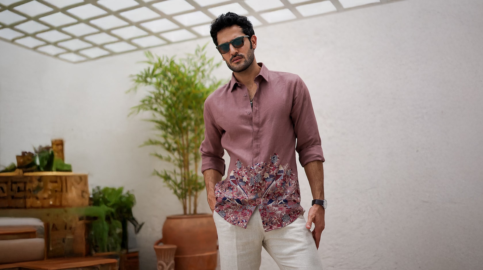 Designer Shirts for Men