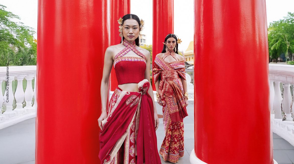 Types of Banarasi Sarees