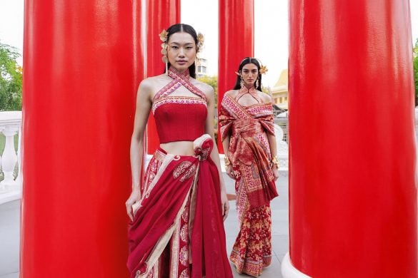 Types of Banarasi Sarees