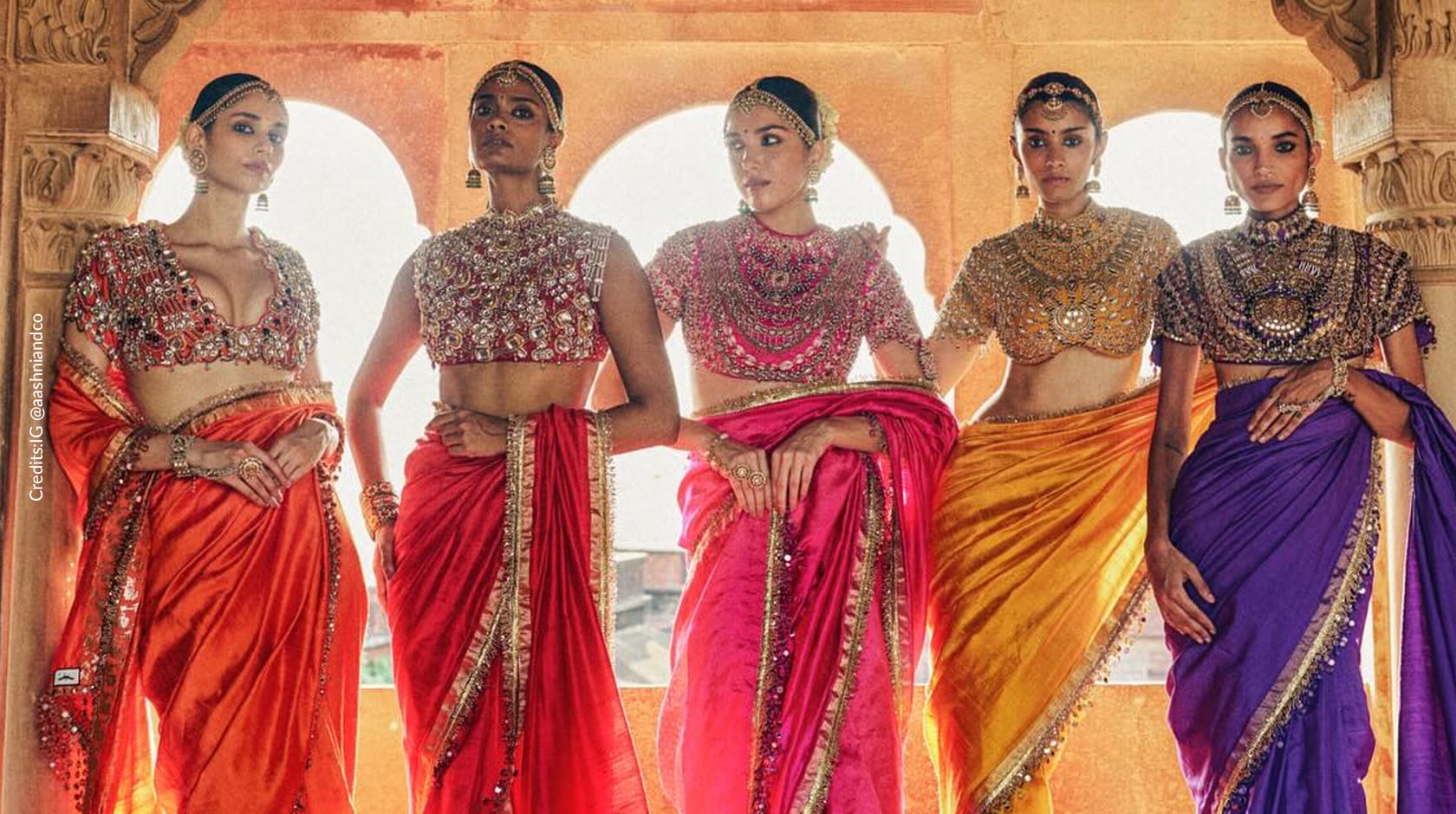 Blouse Designs for Sarees