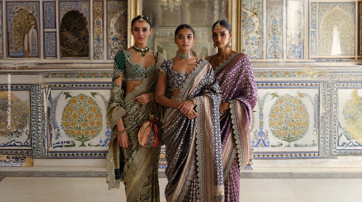 Guide to Saree Draping